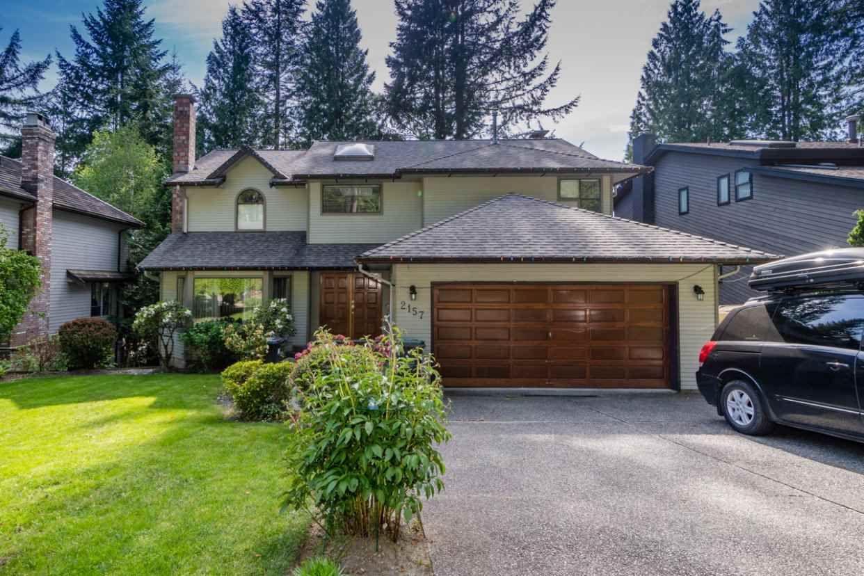 I have sold a property at 2157 HILL DR in North Vancouver
